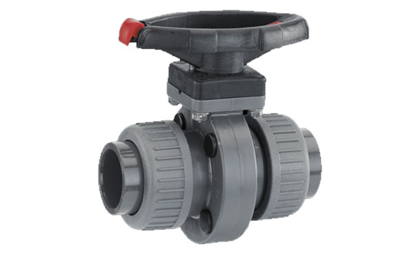 盖米锁定装置手动蝶阀 盖米锁定装置手动蝶阀